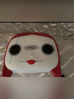 Disney- The Night Before Christmas- Sally Pop Funko Mask or Display Halloween 🎃